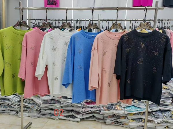 380+ grams Crop Tops Cotton - Image 21