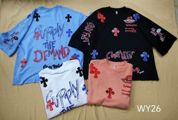 380+ grams Crop Tops Cotton - Image 7