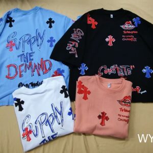 Crop top T-shirt, 380 grams