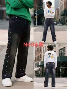 Luxury Baggi Jeans #1