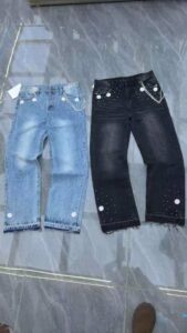 Luxury Baggi Jeans #5