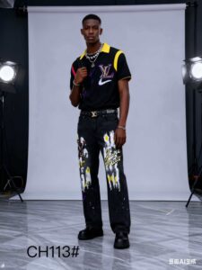 Luxury Baggi Jeans #2