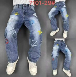 Luxury Baggi Jeans #3