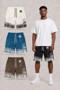 Luxury Cotton Shorts- 10pcs